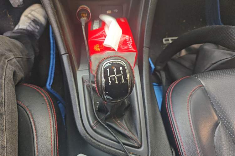 Used Chery Arrizo 5 2016 1.5L Manual Lingchao Edition
