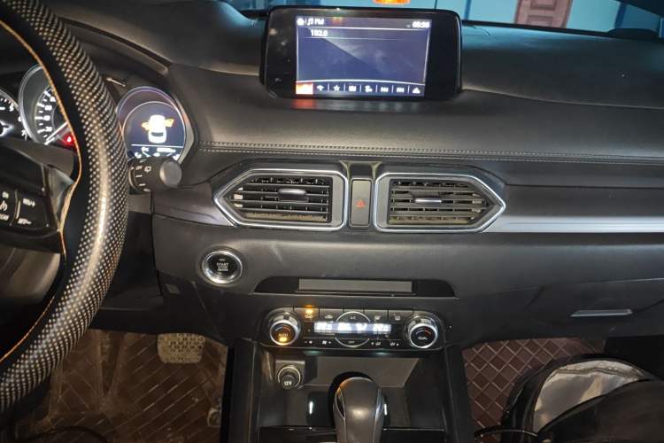 Used Mazda CX-5 2020 Revised Version 2.0L Automatic Two-Wheel Drive Smart Type
