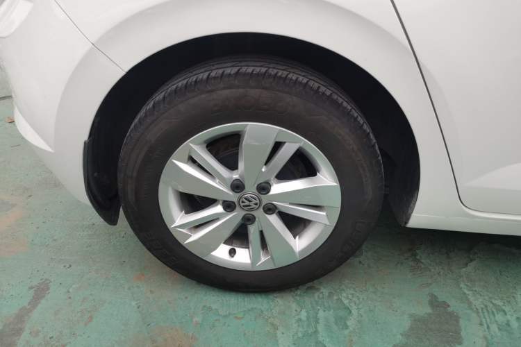 Used Volkswagen Polo 2019 Plus 1.5L Automatic Panoramic Enjoyment Edition