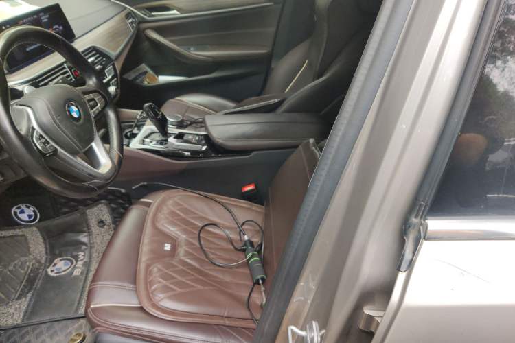 Used BMW 5 Series New Energy 2019 530Le Pioneer Edition Left Front Seat