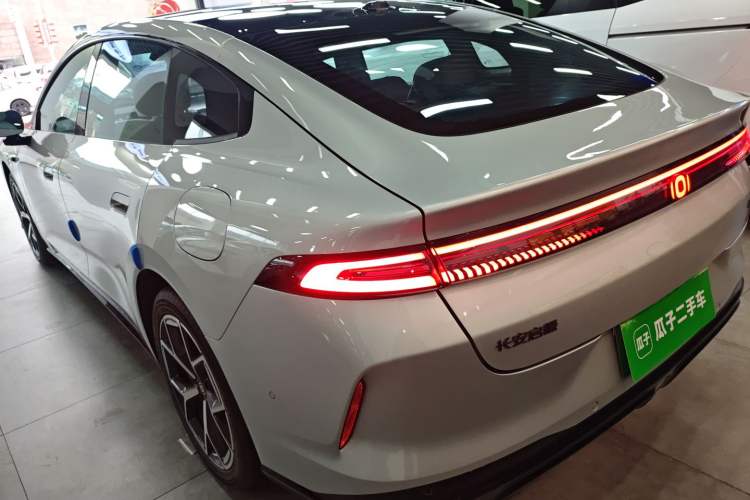 Used CHANGAN NEVO A06 2026 Model 240 Laser Ultra