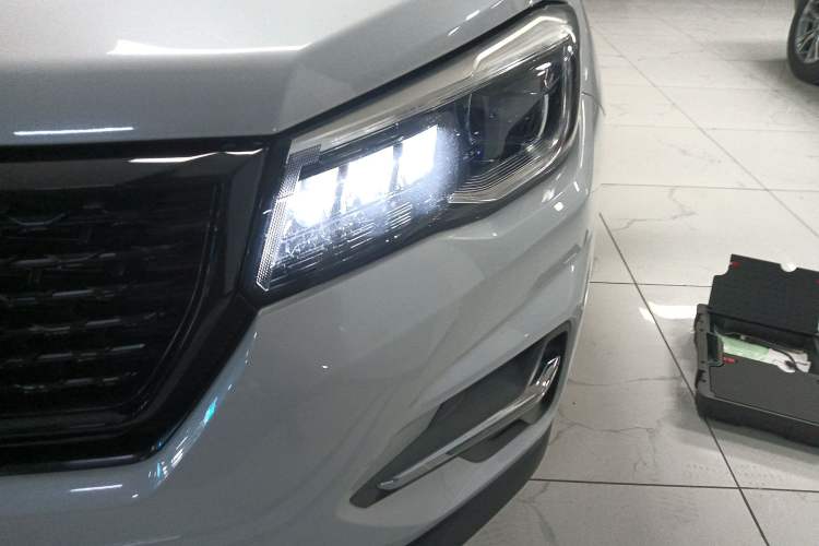 Used Changan CS75 2021 Honor Million Edition 280T DCT Luxury Model
