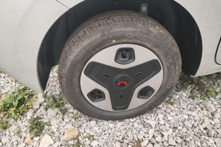 Used Wuling Zhiguang New Energy 2025 Standard Model Exterior 5