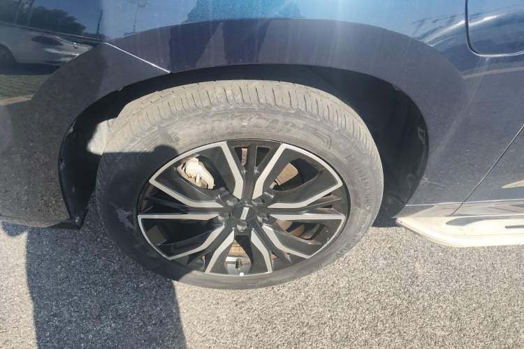 Used Wey VV7 New Energy 2020 PHEV 2.0T Luxury Model