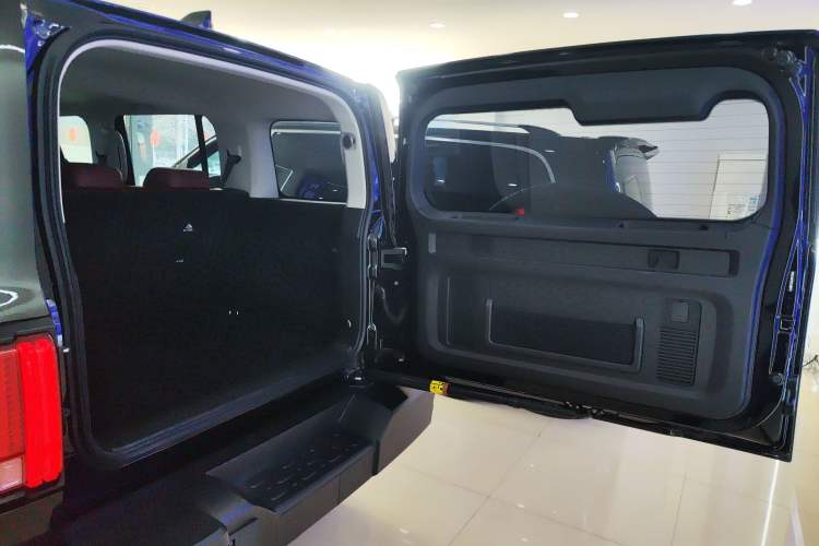 Used Tank 300 2025 2.0T Challenger
