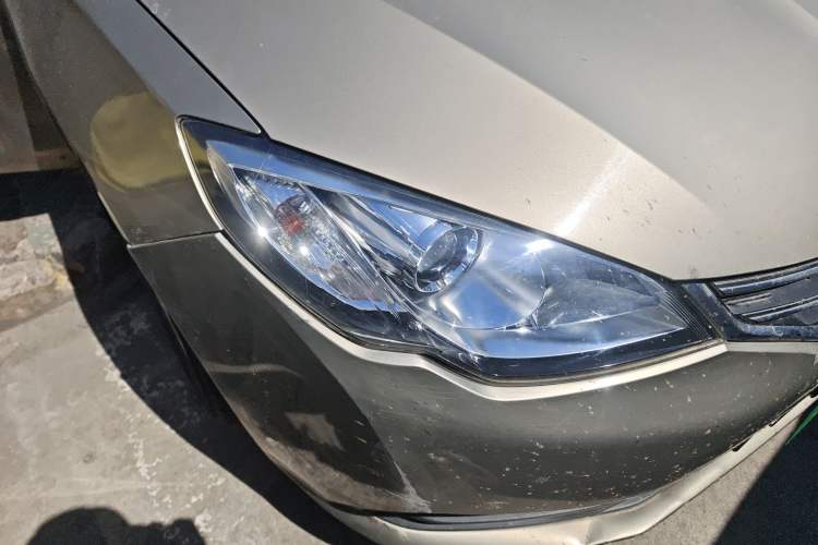 Used Roewe 360 2015 1.5L Manual Luxury Edition
