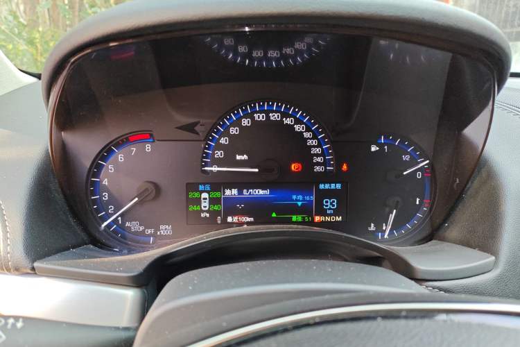 Used Cadillac ATS-L 2016 28T Fashion Edition