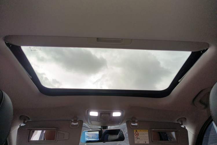 Used Geely Auto Vision X6 2020 1.4T CVT Luxury Edition Headliner