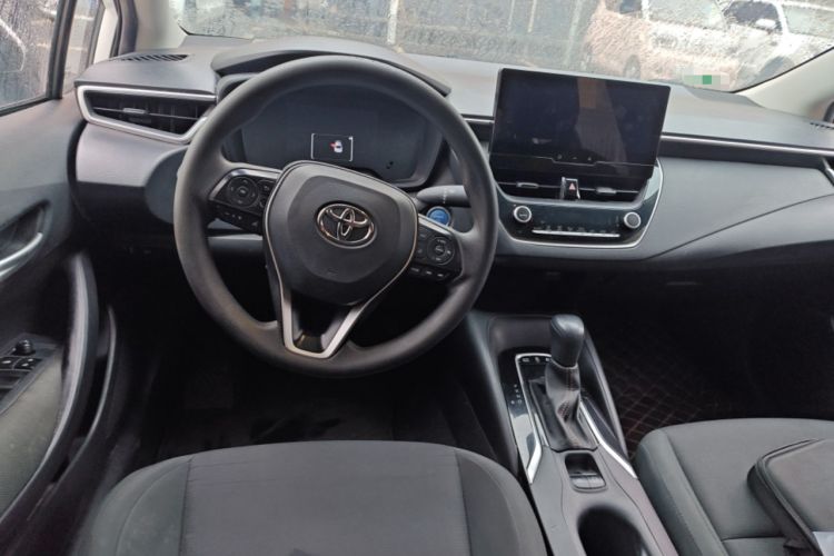 Used Toyota Levin 2023 Smart Electric Hybrid Dual-Engine 1.8L Leading Edition Steering Wheel