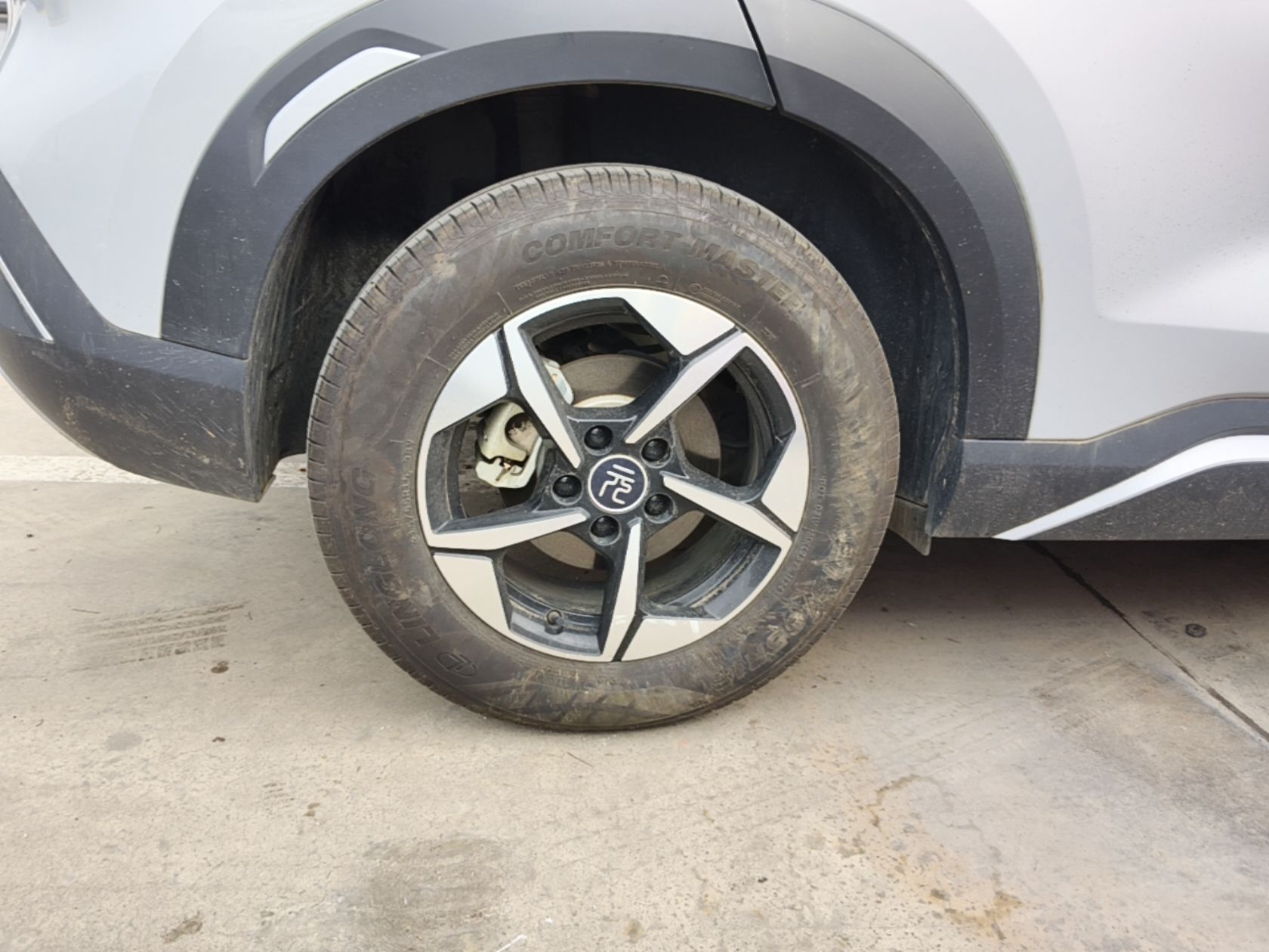 BYD Yuan UP 2024 401KM Beyond Edition — снимка 11