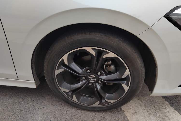 Used Honda Civic 2022 240TURBO CVT Dynamic Control Version
