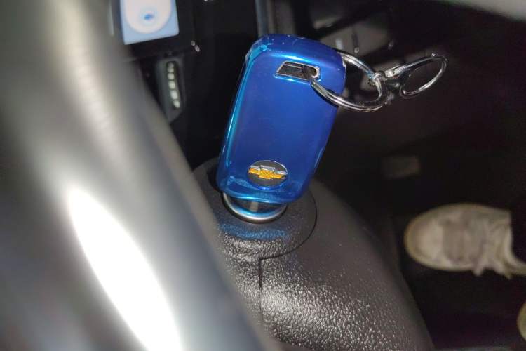 Used Buick Encore 2017 18T Automatic Two-Wheel Drive Urban Leading Model Interior 1