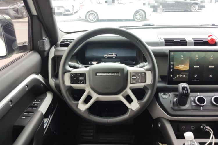 Used Land Rover Defender 2024 110 3.0T P400 X-DYNAMIC HSE