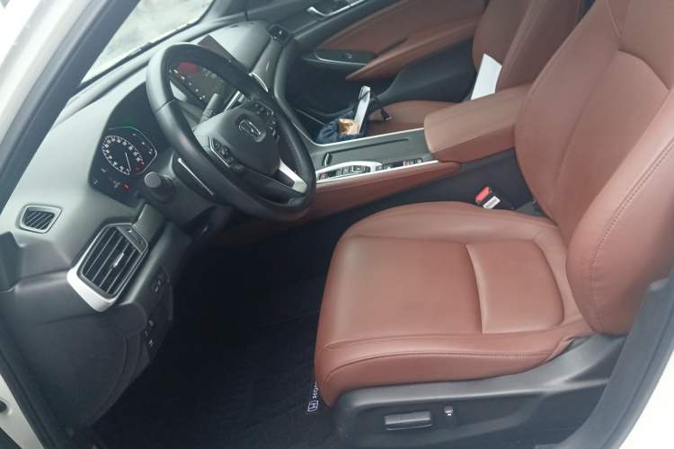 Used Honda Inspire 2022 Lingpai Hybrid 2.0L Pure Elegant Edition Left Front Seat