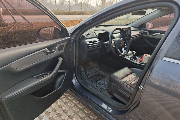 Used BYD Qin Pro 2020 Beyond Edition 1.5TI Automatic Prestige Version