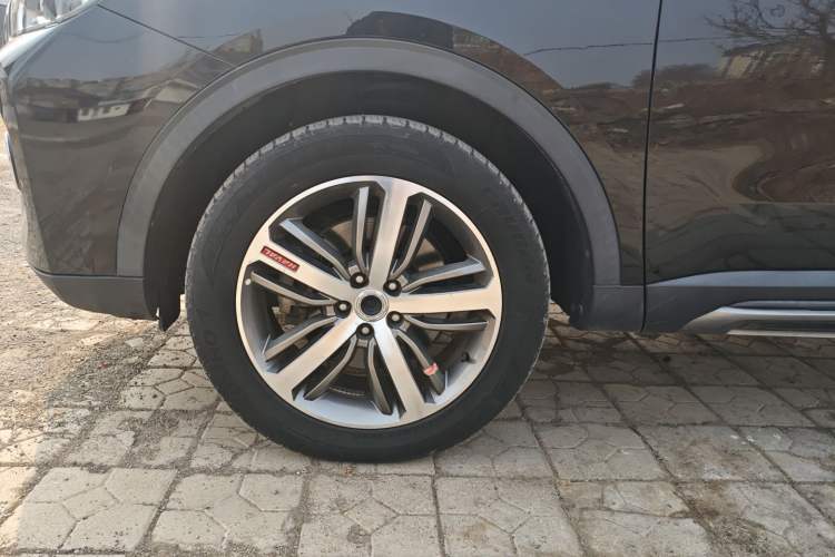 Used Haval H6 2017 Red-Label 1.5T Automatic Two-Wheel Drive Smart Edition