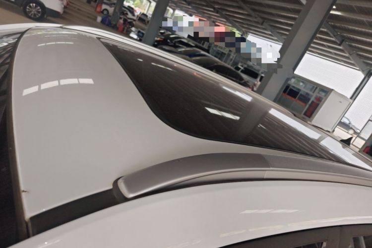 Used CHANGAN CS75 2021 Honor Million Edition 280T DCT Prestige Model
