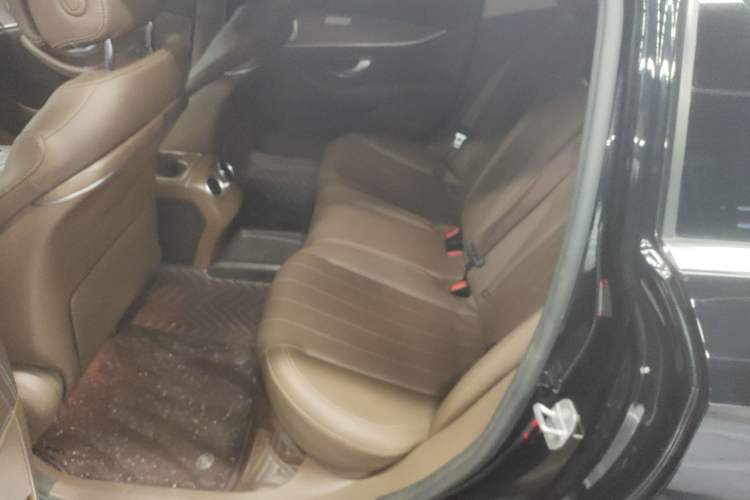 Used Mercedes-Benz E-Class 2019 E 260 L 4MATIC
