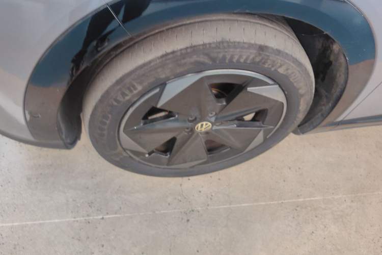 Used Volkswagen ID.UNYX 2024 Revised Pro Long-Range Version
