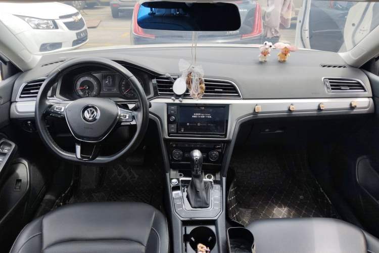 Used Volkswagen Lamando 2019 280TSI DSG Comfort Edition China V Standard
