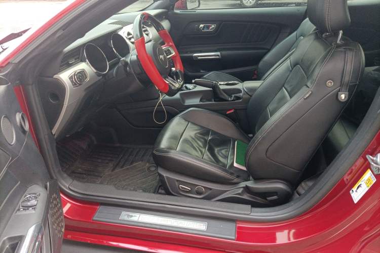 Used Ford Mustang 2017 2.3T Performance Edition