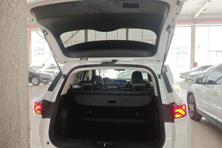 Used CHANGAN CS35PLUS 2021 Revised Version Blue Whale NE 1.4T DCT Luxury Edition