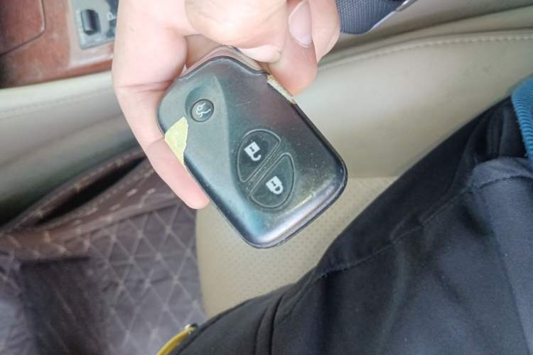 Used Lexus GS 2008 300 Vehicle Key