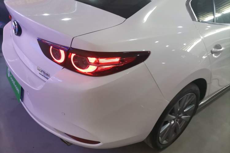 Used Mazda Mazda 3 Axela 2021 2.0L Automatic Zhiya Edition