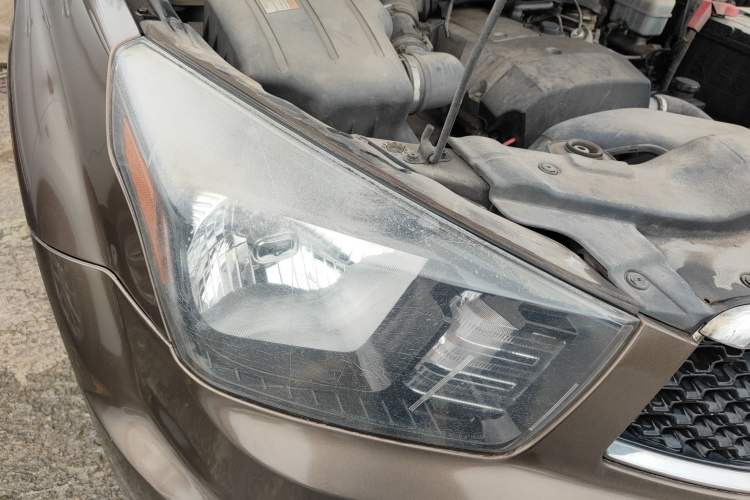 Used SsangYong Actyon 2014 2.3L Two-Wheel Drive Automatic Comfort Edition Gasoline-powered