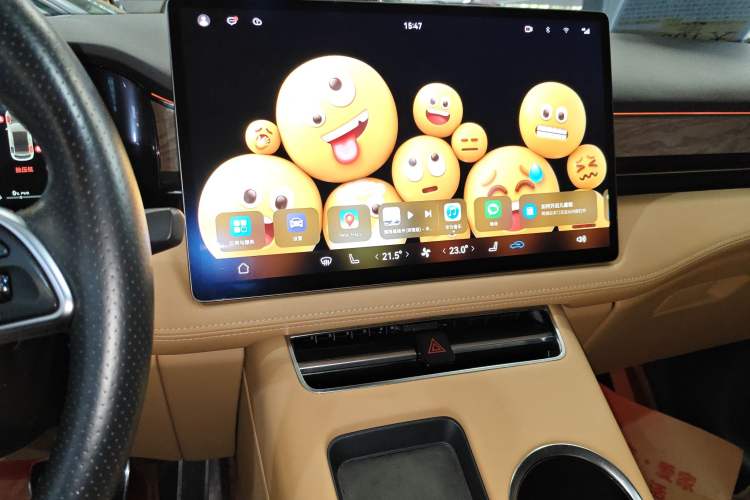 Used Hima AITO M5 2022 Extended-Range Four-Wheel Drive Ultimate Edition