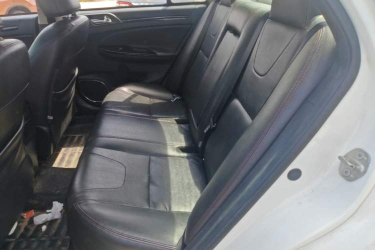 Used BYD Surui 2014 1.5L Manual Luxury Model