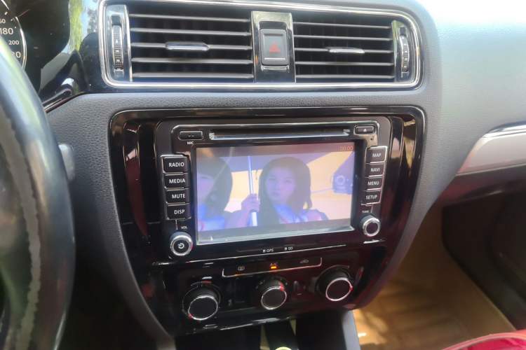 Used Volkswagen Sagitar 2017 1.6L Manual Comfort Model