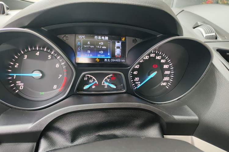 Used Ford Kuga 2013 2.0L GTDi Four-Wheel-Drive Sport Model