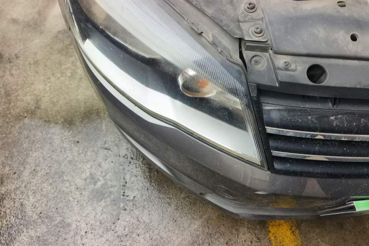 Used Volkswagen Jetta 2015 Zhuihui Edition 1.6L Manual Comfort Model