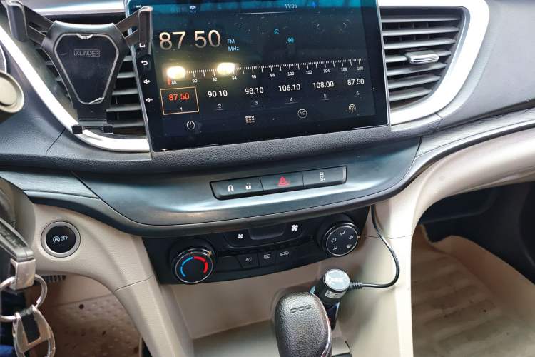 Used Buick GT 2018 15T Dual-Clutch Elite Model China V Standard