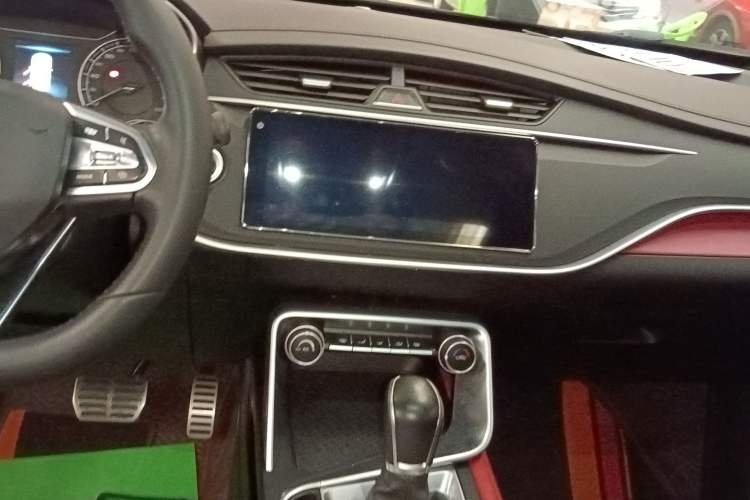 Used Geely Auto Binray 2021 1.4T CVT F-Sport Edition