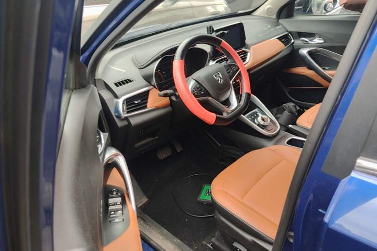 Used Baojun 510 2017 1.5L Automatic Luxury Model