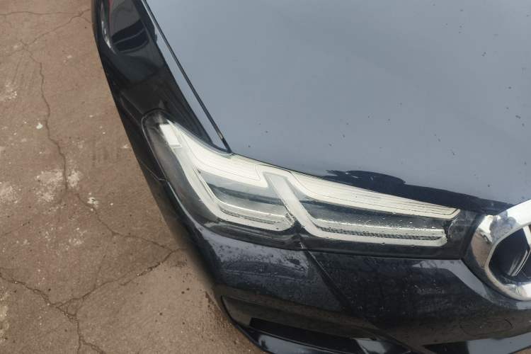 Used BMW 5 Series 2023 530Li Luxury Edition M Sport Package