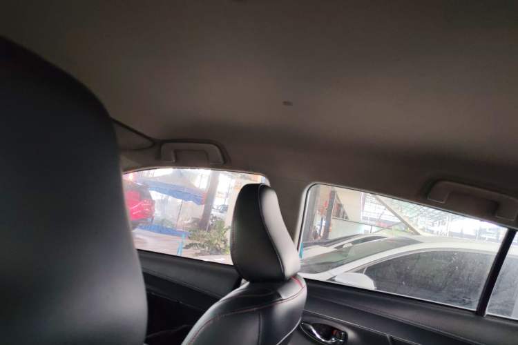 Used Toyota YARiS L Zhi Xuan 2021 X-Trail 1.5L CVT Luxury Edition
