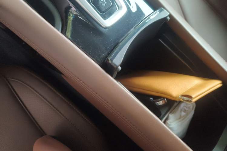 Used Acura CDX 2016 1.5T Four-Wheel Drive Luxury Edition Vehicle Key