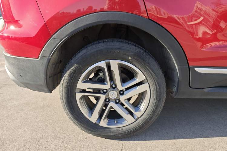 Used CHANGAN CS55PLUS 2020 1.5T Automatic Colorful Model Right Rear Wheel Hub