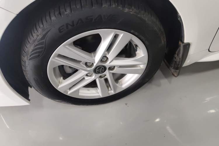 Used Toyota Levin 2023 Revised Version 2.0L Leading Edition