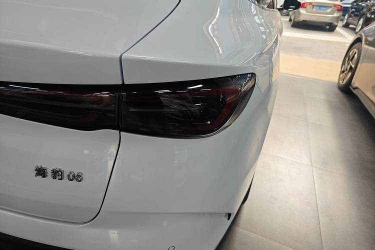 Used BYD Seal 06 New Energy 2024 DM-i 120KM Luxury Model