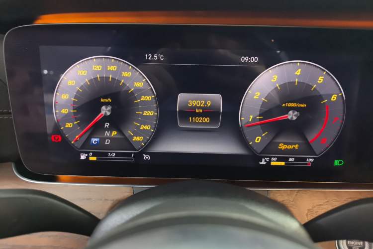 Used Mercedes-Benz E-Class 2019 E 300 L Luxury Model