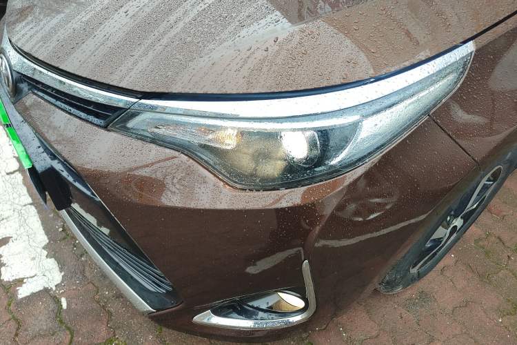 Used Toyota Levin 2017 Revised 185T CVT Elite Edition China V Standard