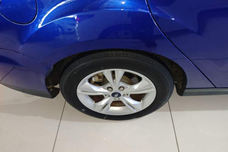 Used Ford Focus 2015 Sedan 1.6L Automatic Comfort Model