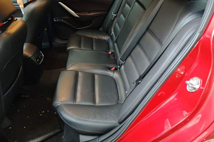 Used Mazda Atenza 2018 2.0L Blue Sky Luxury Edition China VI Standard