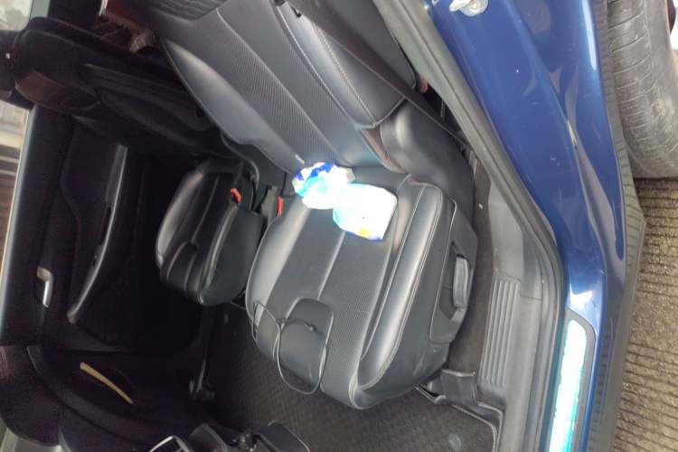 Used Hyundai Santa Fe 2019 380 TGDi DLX Automatic 2WD Prestige Edition China V Emission Standard Left Rear Seat