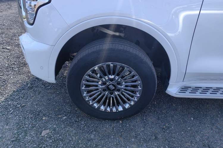 Used Tank 500 New Energy 2025 Hi4-Z Left Front Wheel Hub