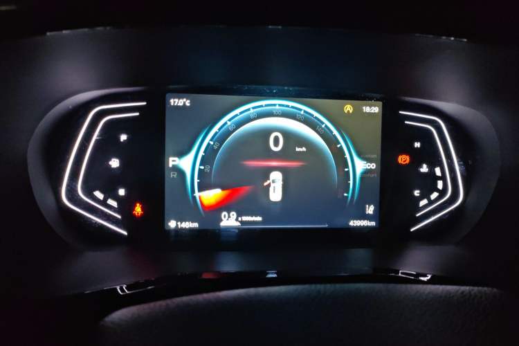 Used Oshan X7 PLUS 2023 Enjoy Edition 1.5T Automatic Prestige 7-Seater